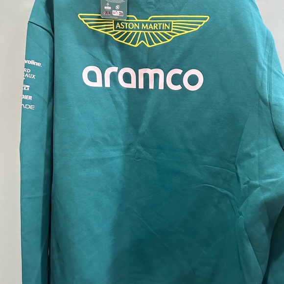 Green Performance Jacket - Picture 6 of 14